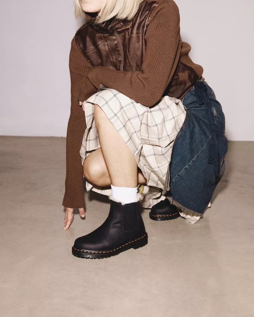 Ghete Dama, Dr. Martens, 2976 21045001
